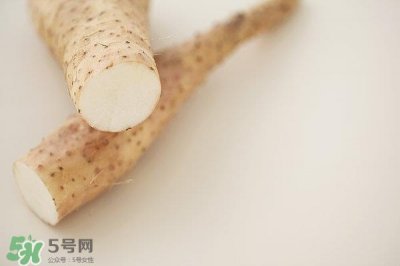 山药如何去皮 山药去皮方