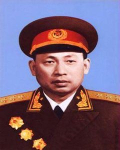 ​开国将帅（71）上将李天