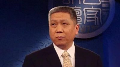 ​马未都我对儿子期望不