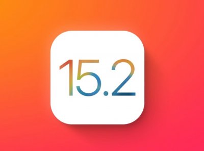 ​ios15.2更新了什么（iOS