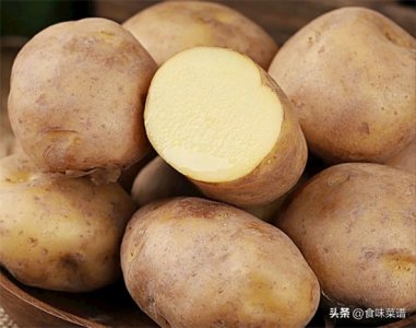 ​马铃薯做法家常做法（