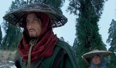​林冲活捉扈三娘为何不