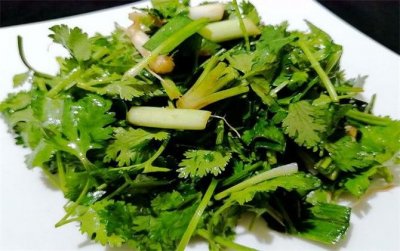 ​爱吃香菜的建议收藏，