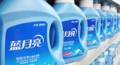 ​洗衣液品牌排行榜前十
