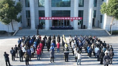 ​以赛促训 实战强能 稻花