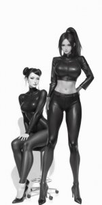 ​白峰美羽COS不知火舞，