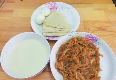 ​早餐吃什么简单(简单营