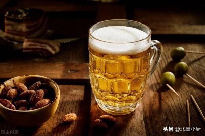 ​终于知道生啤、熟啤、