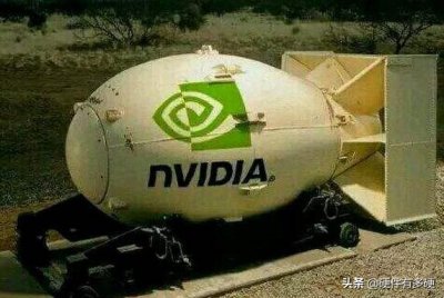 ​战术核显卡被百科删了