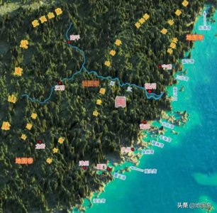 ​福建是哪个省（经济不
