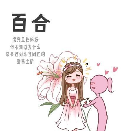 万物皆可拟樱花粉嫩可爱，玫瑰御姐霸气，你是哪种植物系女友