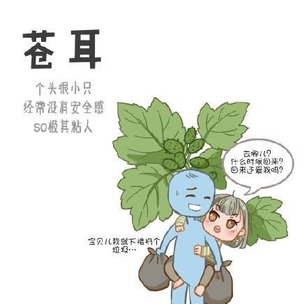 万物皆可拟樱花粉嫩可爱，玫瑰御姐霸气，你是哪种植物系女友