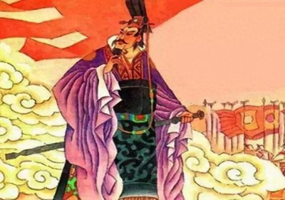 ​春秋时期楚国国君——