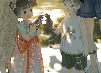 ​女生问我喜欢她的理由