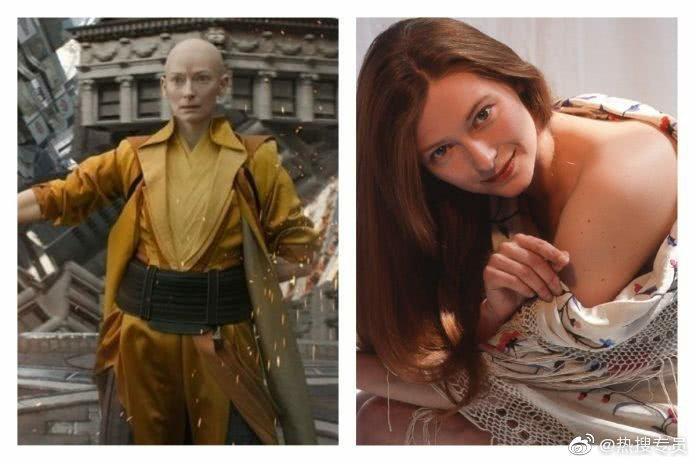 古一大师30年前美照再爆红,粉丝跪着看:果然是仙女