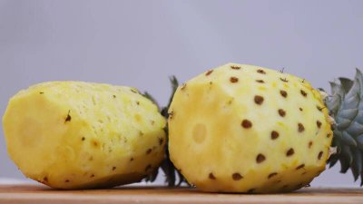 ​菠萝与凤梨到底有什么