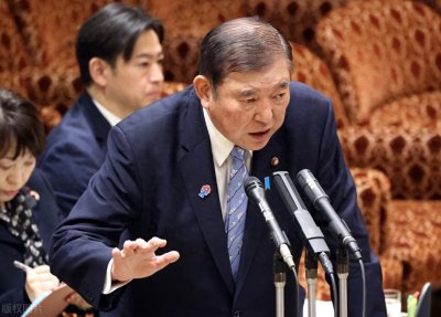 ​自从中国海军巡视欧美后，日本首相石破茂，变得更加“亲华”了