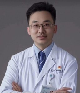 ​中日友好医院医生肖飞