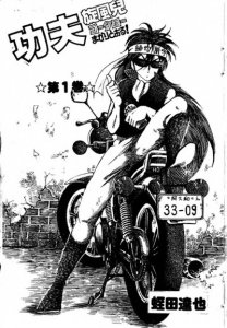 ​漫画 欣赏 - 功夫旋风儿