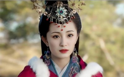 ​王昭君：从冷宫弃妃到