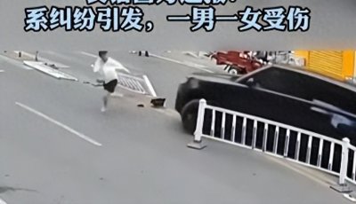 ​路虎男撞人砍人后续，
