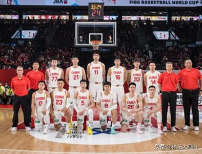 ​轰25-9！中国男篮打疯了