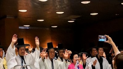 ​韩国乱申遗“成瘾”，