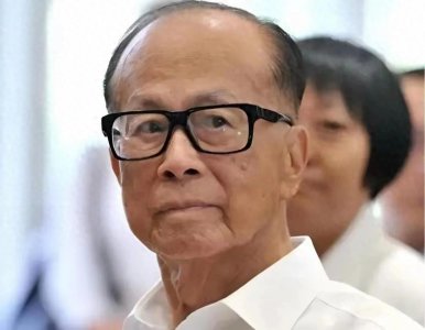 ​李嘉诚的“千亿赌局”