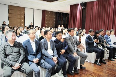​音乐无国界，艺术共欣