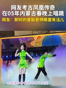 ​网友考古凤凰传奇快2