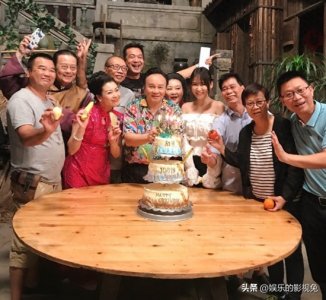 ​广东演员“韩师奶”董
