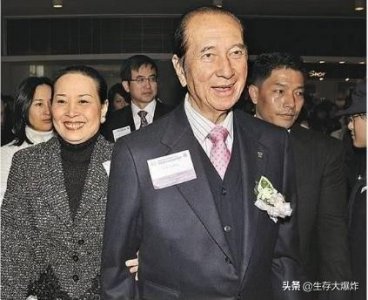 ​何鸿燊王者虽逝，仍有