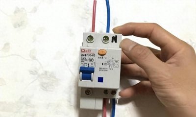 ​家用漏电开关的型号和
